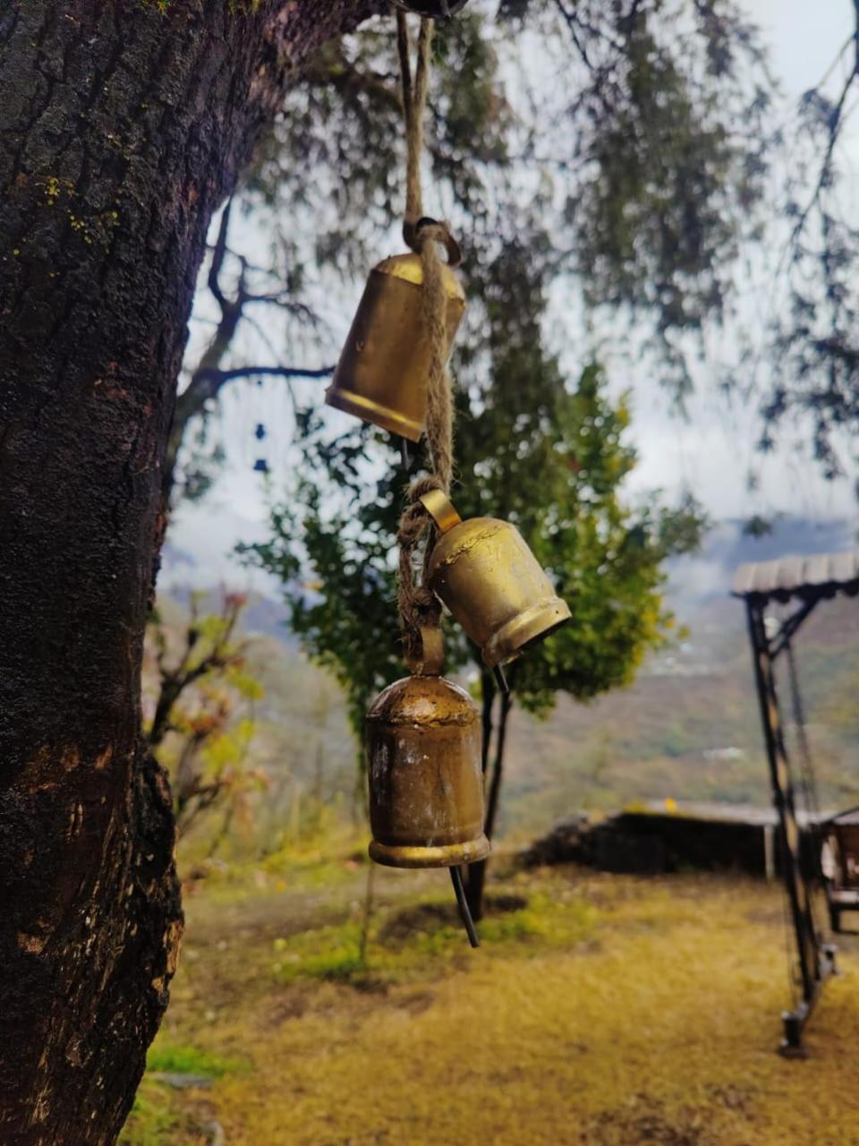 Hotel Dharohar Chopta Ukhimath Esterno foto