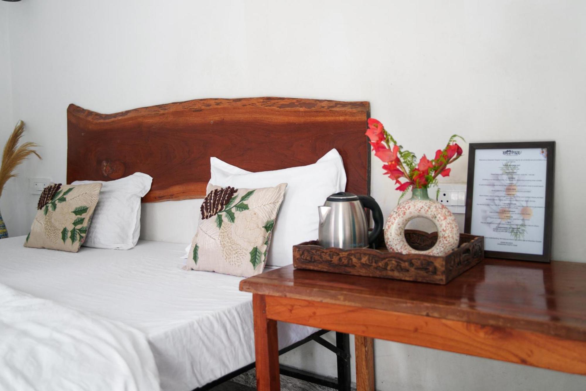 Hotel Dharohar Chopta Ukhimath Esterno foto